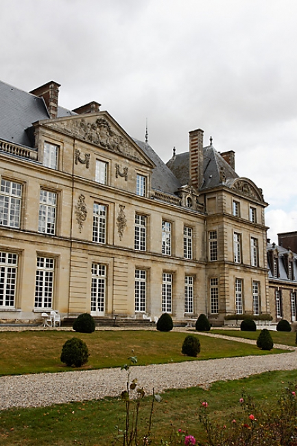 Chateau de Raray-115